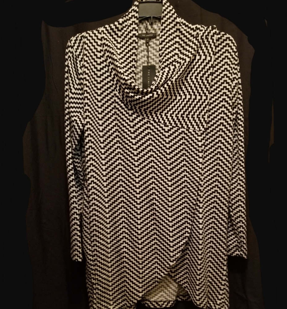 The Limited convertible cardigan
